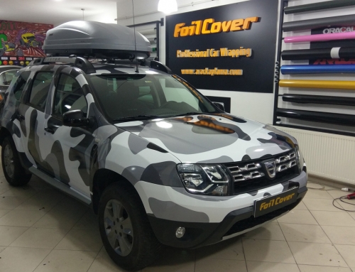 Dacia ( Kamuflaj )