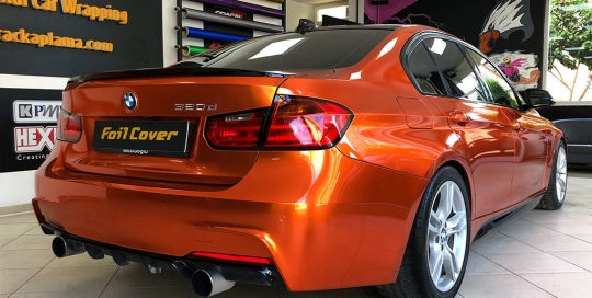 bmw araç kaplama ,araç kaplama fiyatları 2018