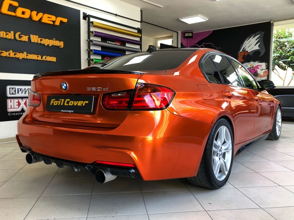 bmw araç kaplama ,araç kaplama fiyatları 2018