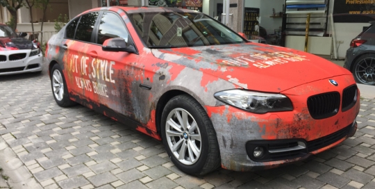 foil cover araç kaplama bmw araç kaplama ataşehir araç kaplama