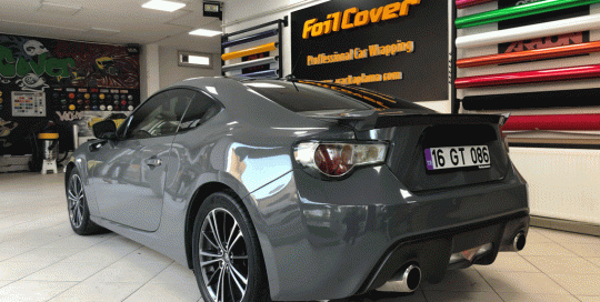 ataşheri araç kaplama foil cover araç kaplama istanbul araç kaplama krom kaplama