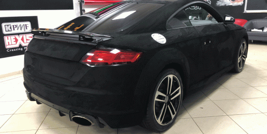 folyo kaplama araç kaplama ataşehir araç kapalma audi araç kaplama