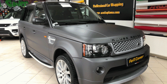 araç kaplama fiyatları range rover araç kaplama