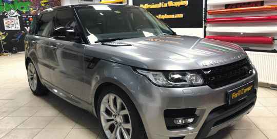 araç kaplama fiyatları range rover araç kaplama