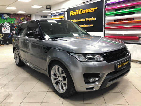 araç kaplama fiyatları range rover araç kaplama