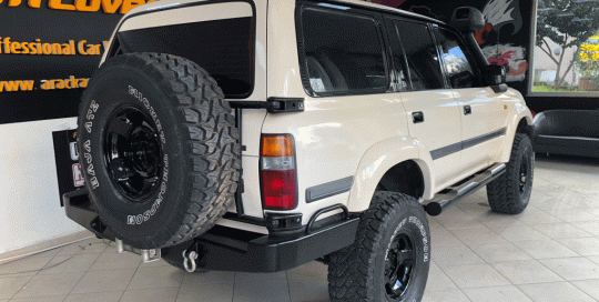 toyota kaplama kaplama foil cover araç kaplama