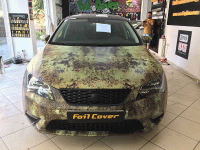 pas kaplama kamuflaj kaplama