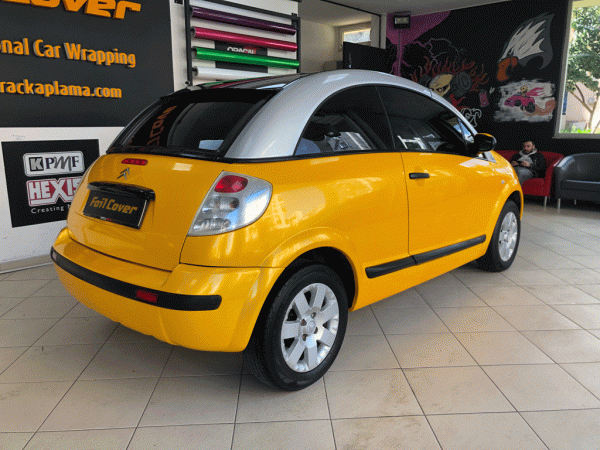 foil cover araç kaplama bmw kaplama mercedes kaplama ataşehir araç kaplama