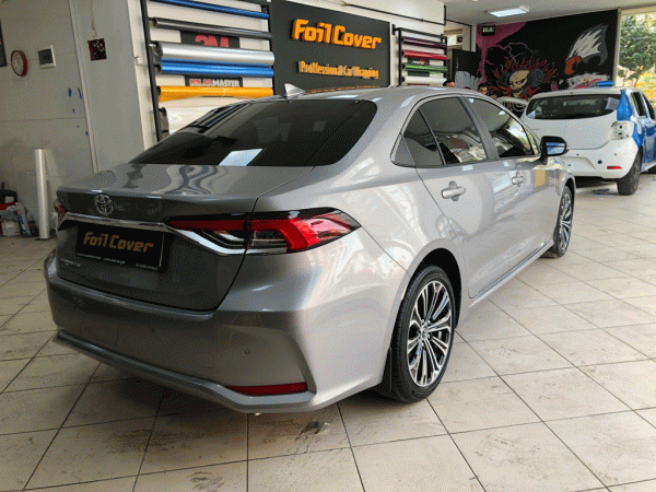 foil cover araç kaplama bmw kaplama mercedes kaplama ataşehir araç kaplama