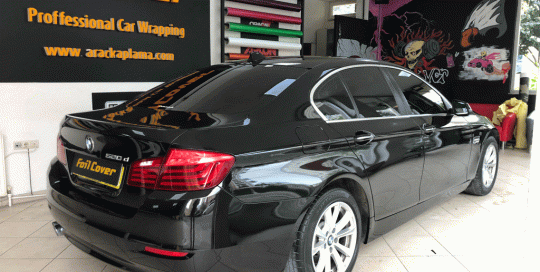 foil cover araç kaplama bmw kaplama mercedes kaplama ataşehir araç kaplama