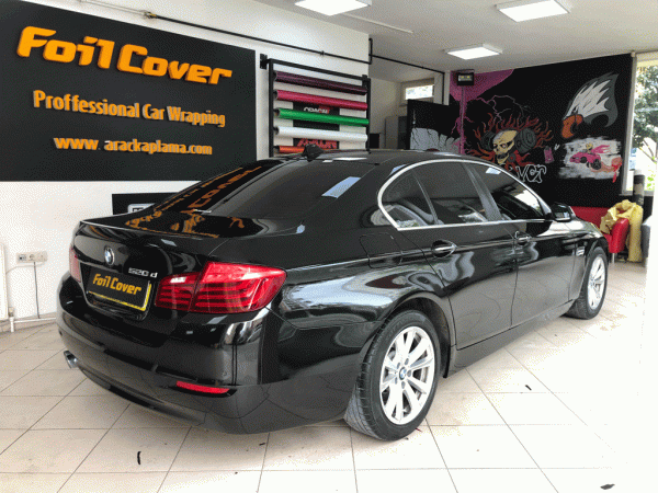 foil cover araç kaplama bmw kaplama mercedes kaplama ataşehir araç kaplama