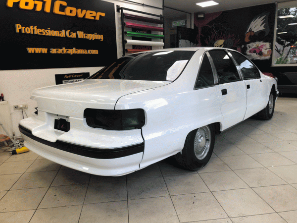 foil cover araç kaplama bmw kaplama mercedes kaplama ataşehir araç kaplama