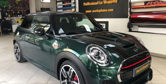 istanbul araç kaplama ataşehir araç kaplama foil cover araç kaplama türkiye araç kaplama