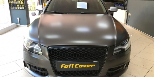 audi a4 avant kaplama satin haki kaplama araç kaplama fiyatları 2019 folyo kaplama kadife araç kaplama