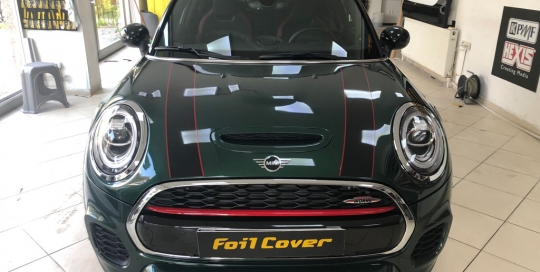 mini cooper kaplama boya koruma filmi kaplama fiyatları 2019 folyo kaplama kadife araç kaplama