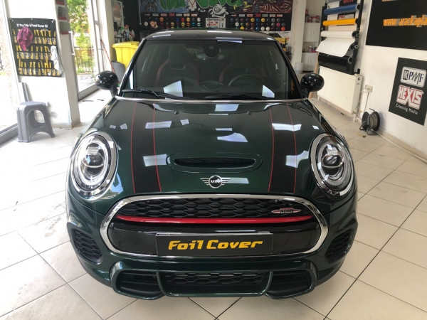 mini cooper kaplama boya koruma filmi kaplama fiyatları 2019 folyo kaplama kadife araç kaplama