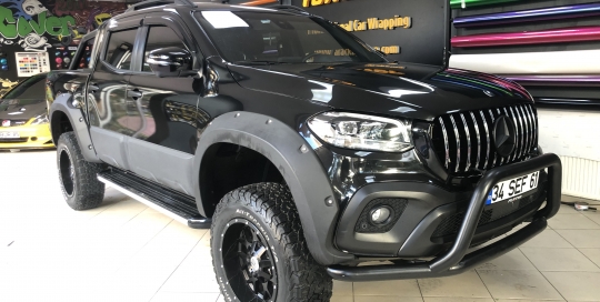 mercedes boya koruma filmi araç kaplama araç kaplama fiyatları 2019 foil cover araç kaplama