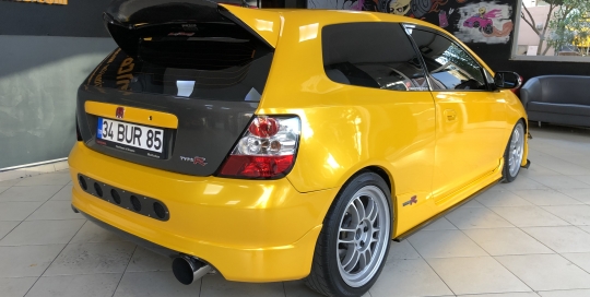 folyo kaplama ayna kaplama stop çerçevesi kaplama tavan kaplama boya koruma filmi