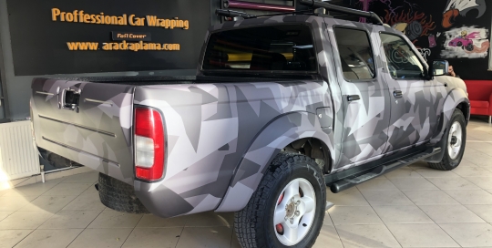 nissan kamuflaj kaplama araç kaplama fiyatları 2019 foil cover araç kaplama