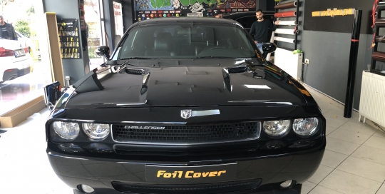 dodge challenger araç kaplama fiyatları 2019 foil cover araç kaplama