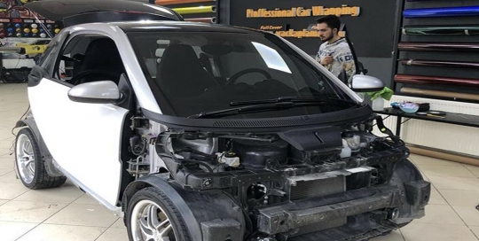 smart kaplama araç kaplama fiyatları 2019 foil cover araç kaplama